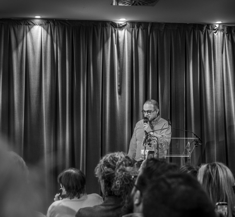 Dr Zirak — Conférence